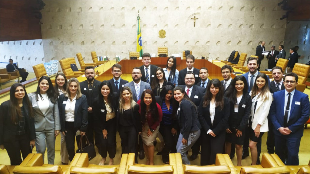 Unimar recebe o advogado Nelson Wilians na abertura da Semana Acadêmica do  Direito