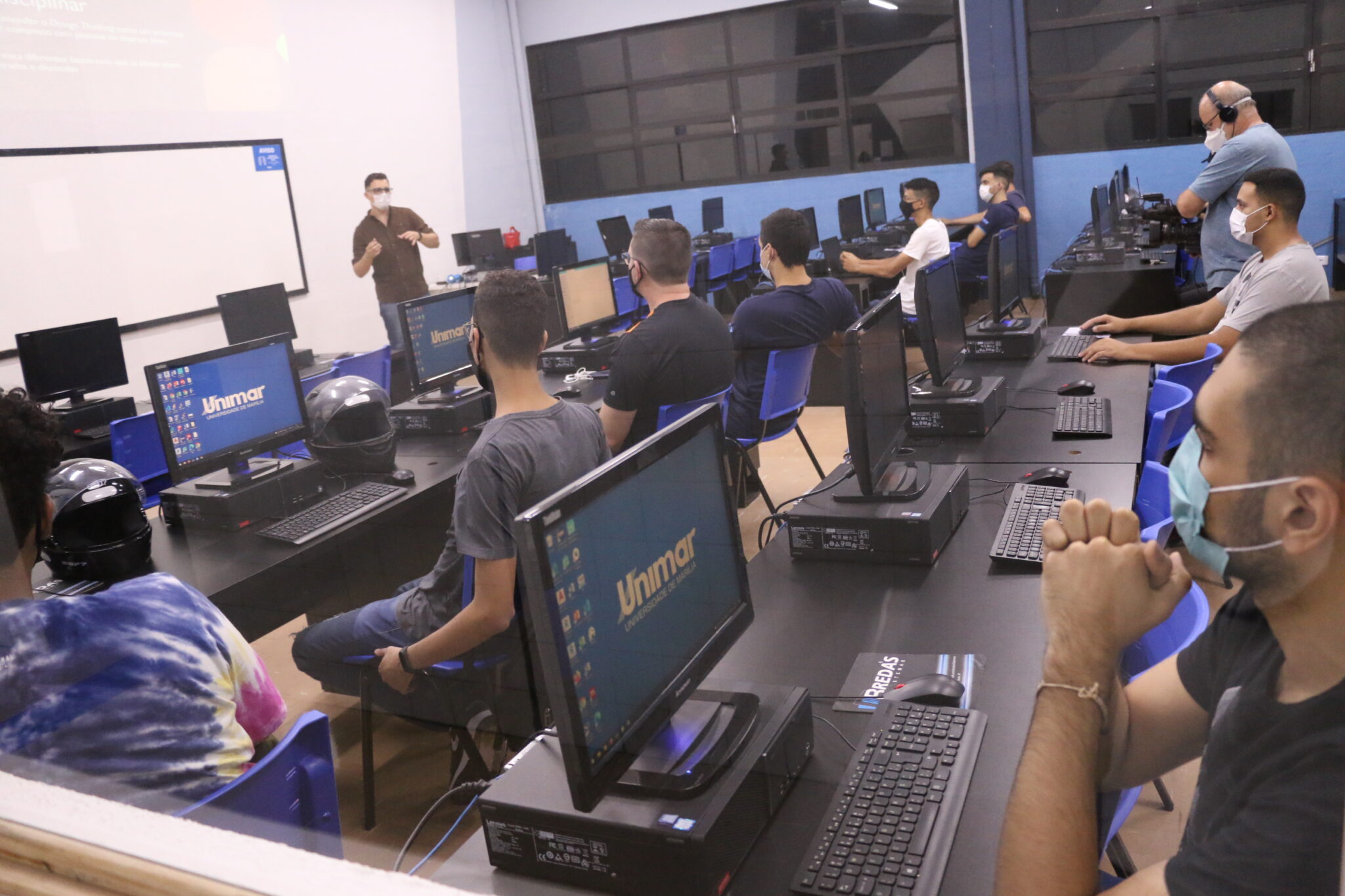 Novo curso de Ciências da Computação da Unimar irá, de forma inovadora ...