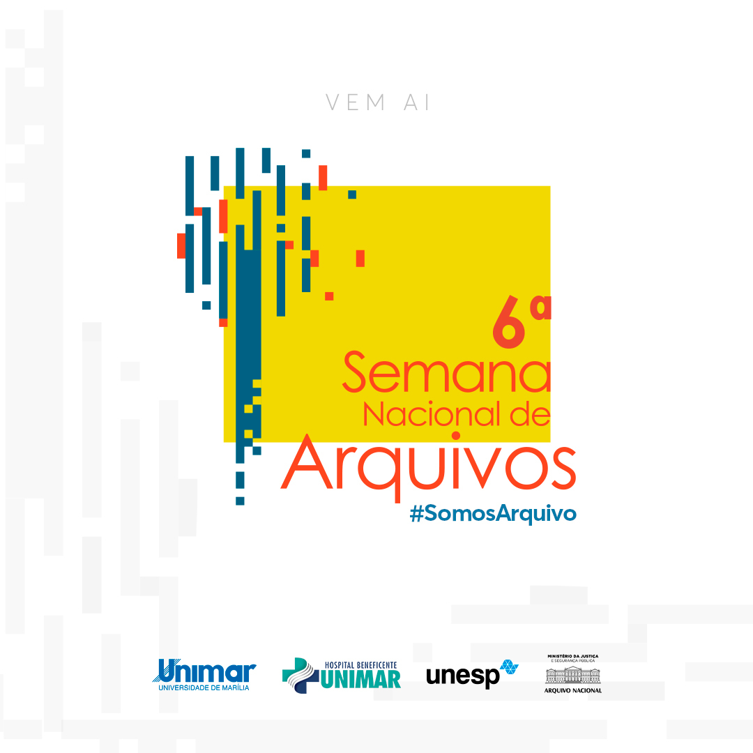 VI Semana Nacional de Arquivos