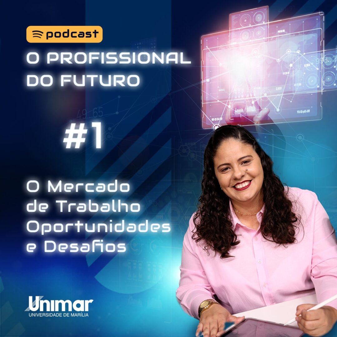 Unimar EAD Lança Podcast "O Profissional Do Futuro”, Com Episódio De ...