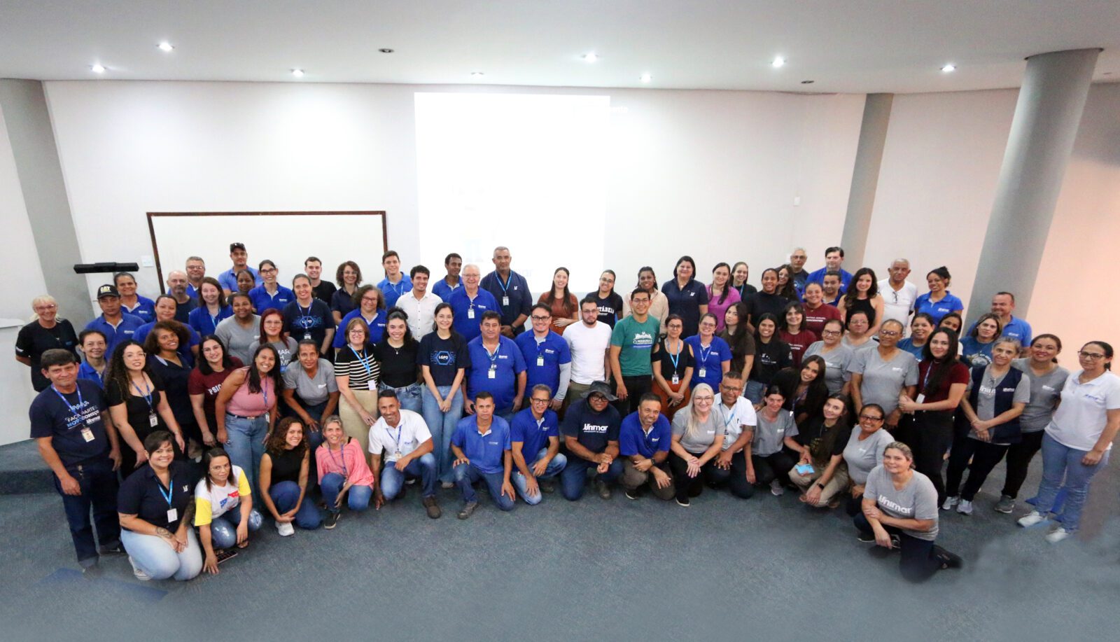 Unimar realiza 15ª edição da SIPAT e reforça cultura de prevenção, segurança e cuidado com as pessoas