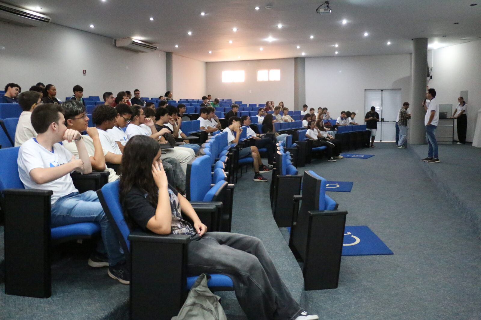Unimar recebe HackHealth DevMenthors com foco em inovação e soluções para a área da saúde 