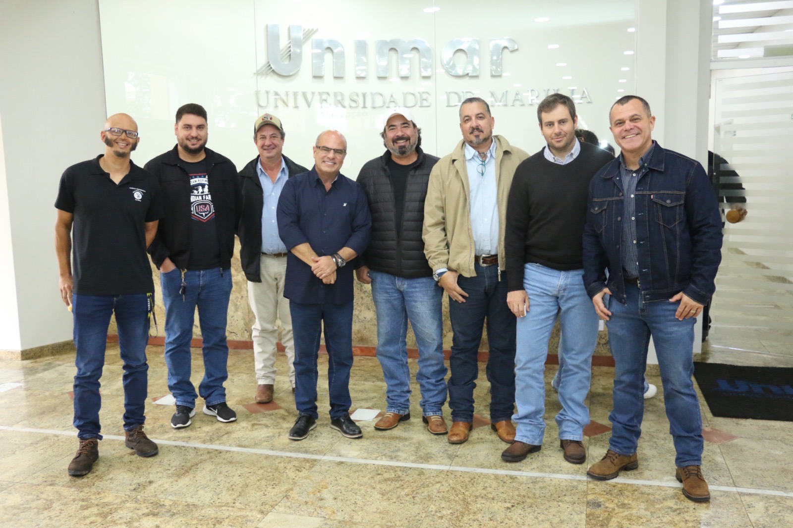 Unimar recebe 1º Ciclo de Palestras sobre Inspeção de Produtos de Origem Animal e Vegetal