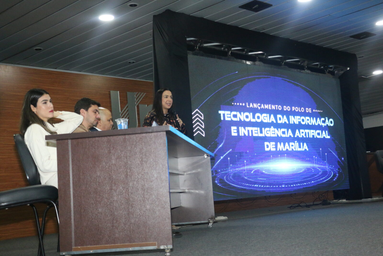 Unimar lidera Polo de Tecnologia da Informação e Inteligência Artificial de Marília e região